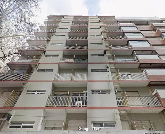 Departamento de 1 ambiente en alquiler temporario en Centro