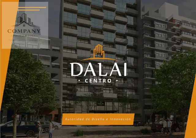 Departamento de 2 ambientes en venta en Centro