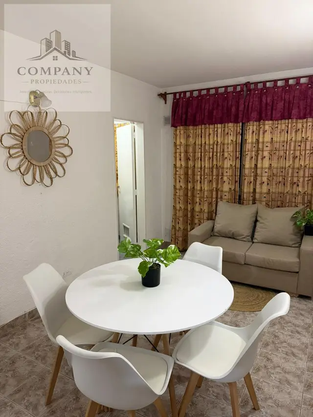 Departamento de 2 ambientes en venta en Centro