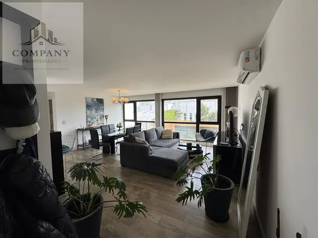 Departamento de 3 ambientes en alquiler en PLAYA GRANDE