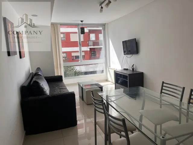 Departamento de 2 ambientes en alquiler temporario en Güemes