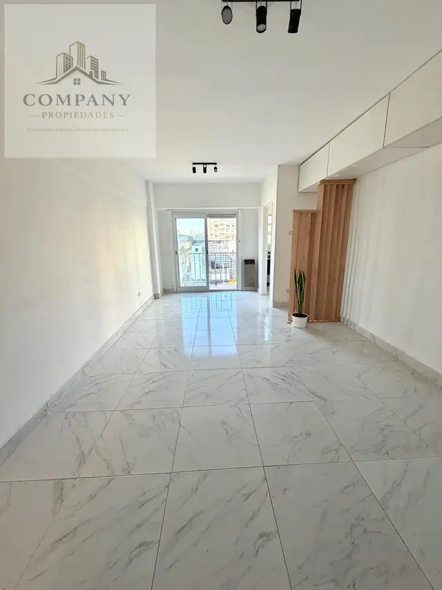 Departamento de 1 ambiente en venta en LOS ANDES