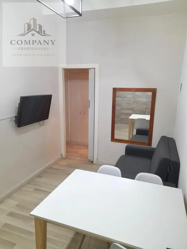 Departamento de 2 ambientes en alquiler temporario en LEANDRO N. ALEM