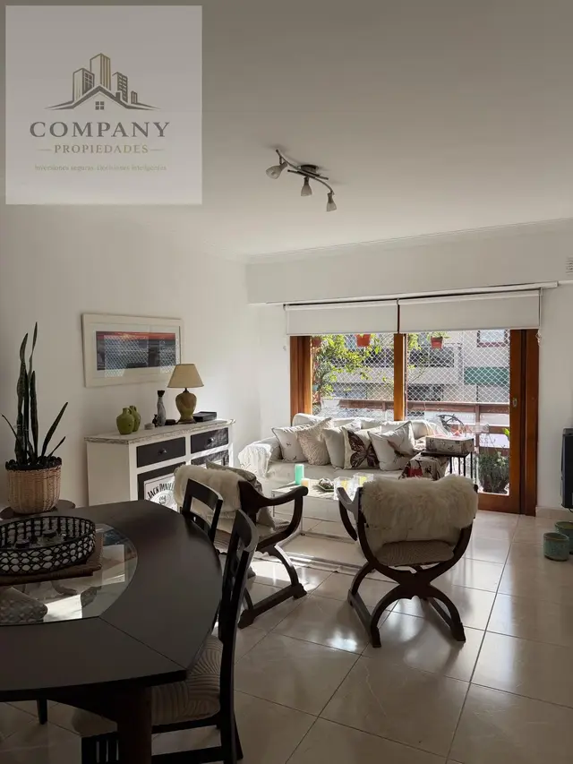 Departamento de 3 ambientes en venta en LA PERLA