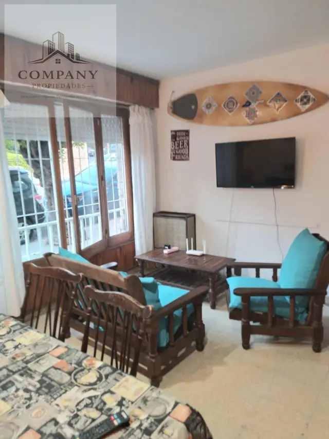 Departamento de 4 ambientes en alquiler temporario en LEANDRO N. ALEM
