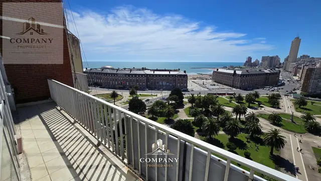 Departamento de 4 ambientes en venta en Centro