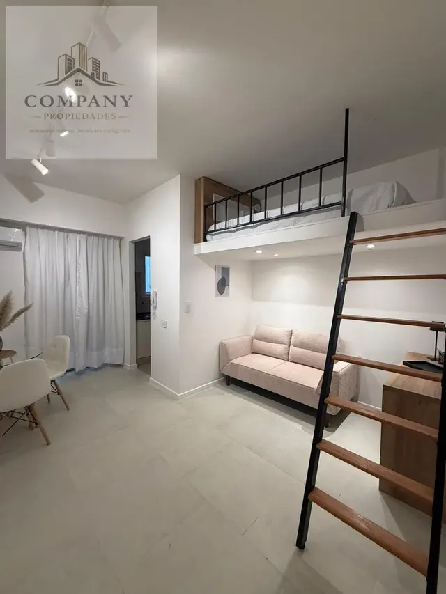 Departamento de 1 ambiente en venta en Centro