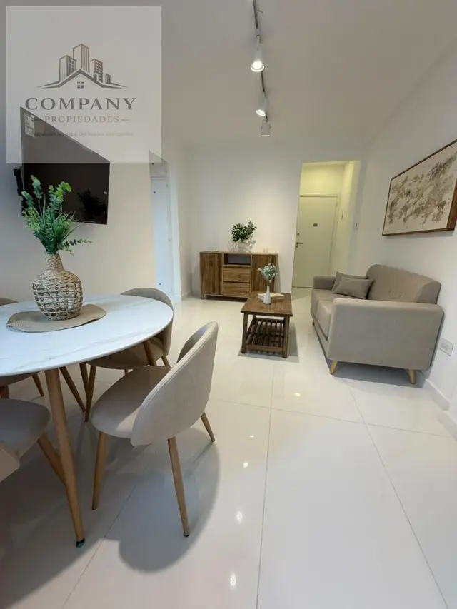 Departamento de 2 ambientes en venta en Centro
