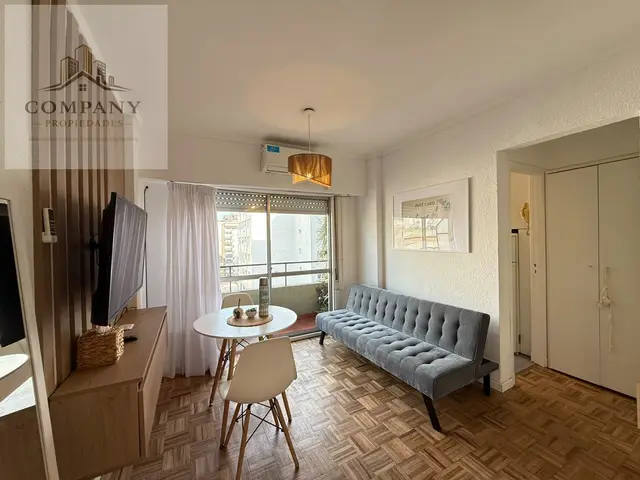 Departamento de 1 ambiente en venta en Centro