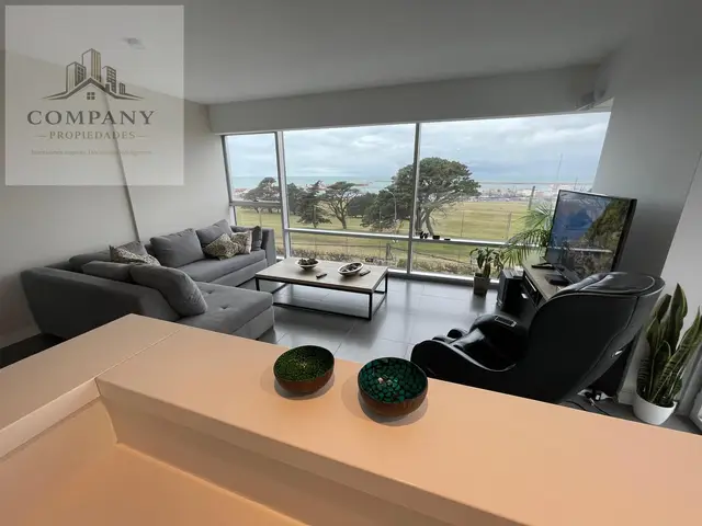 Departamento de 4 ambientes en alquiler en Mar del Plata