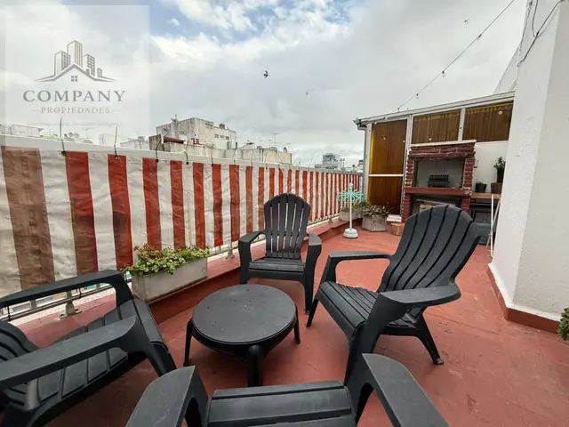 Departamento de 1 ambiente en alquiler en Centro
