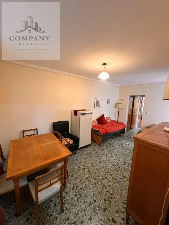 Departamento de 2 ambientes en alquiler en LOS ANDES