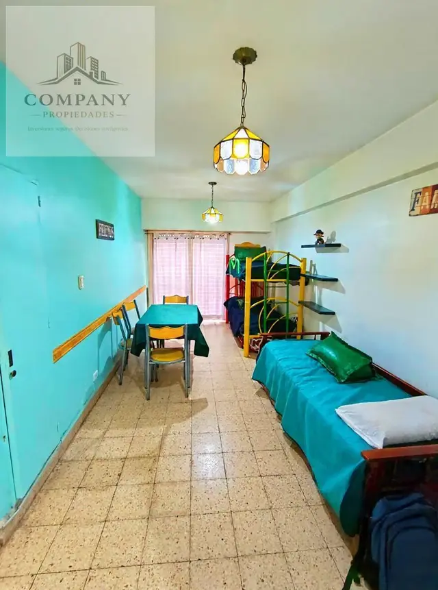 Departamento de 1 ambiente en venta en Centro