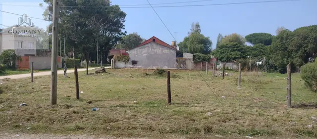 Terreno en venta en Centro