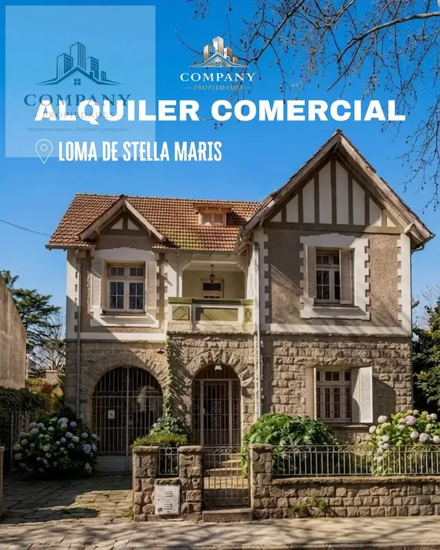 Casa de 5 ambientes en alquiler en Centro