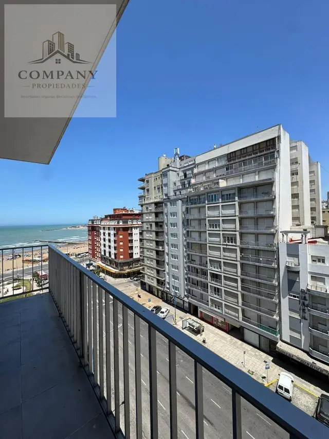 Departamento de 3 ambientes en venta en Centro