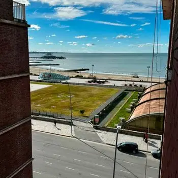 Departamento de 1 ambiente en venta en Mar del Plata