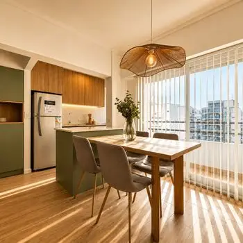 Departamento de 1 ambiente en venta en Centro