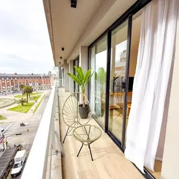 Departamento de 2 ambientes en venta en Centro