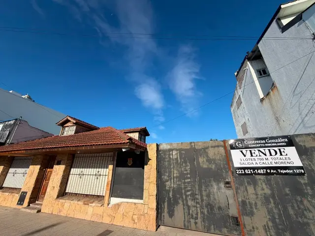 Casa de 5 ambientes en venta en DON BOSCO