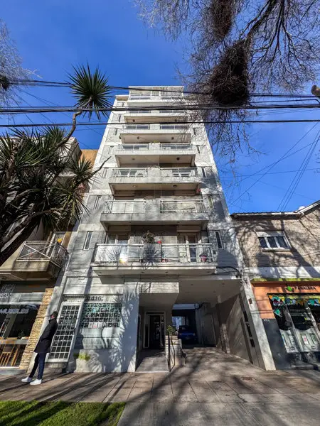 Departamento de 1 ambiente en alquiler en Mar del Plata