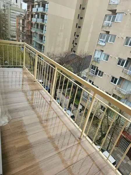 Departamento de 3 ambientes en venta en Plaza Colón