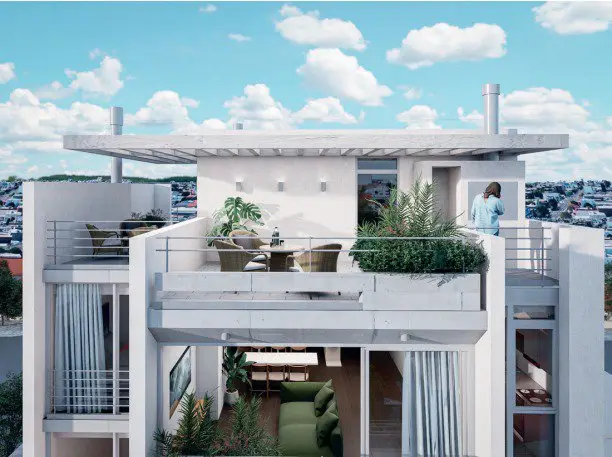 Departamento de 1 ambiente en venta en Chauvín