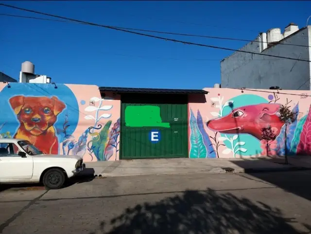 Cochera en venta en DON BOSCO