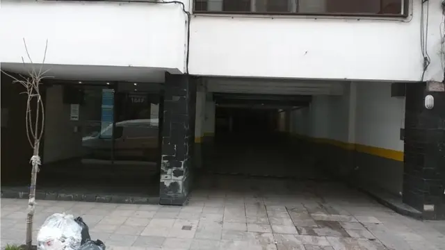 Cochera en venta en Centro