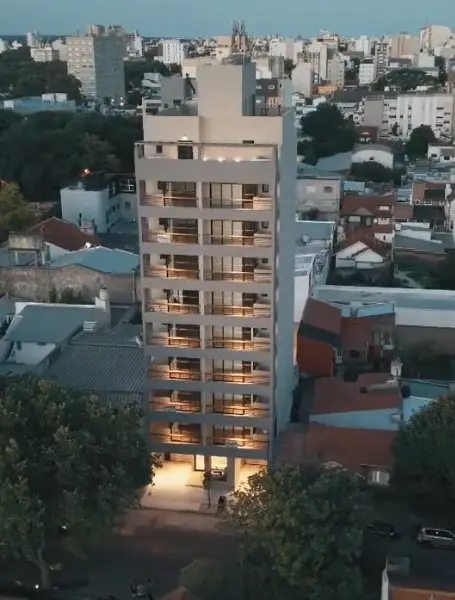 Departamento de 2 ambientes en venta en PLAZA PERALTA RAMOS