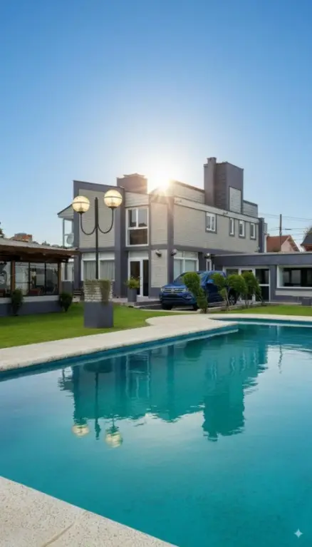 Casa de 6 ambientes en venta en CONSTITUCION