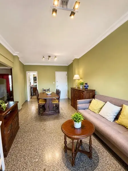 Departamento de 3 ambientes en venta en ESTACION TERMINAL (ALDREY)