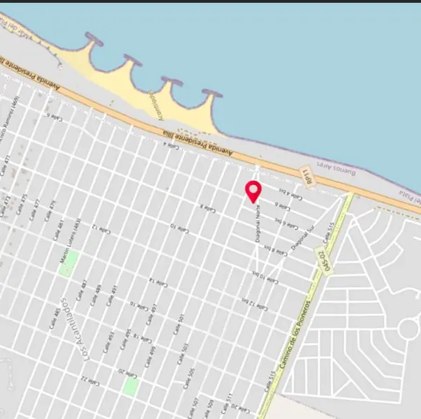 Terreno en venta en LOS ACANTILADOS