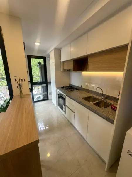Departamento de 2 ambientes en venta en PLAZA PERALTA RAMOS