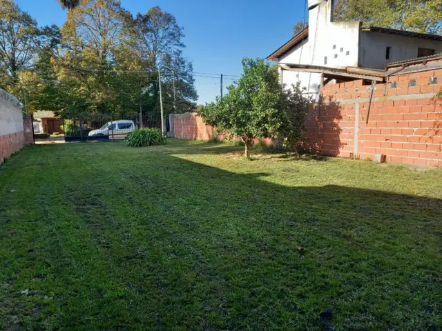 Terreno en venta en Villa Primera