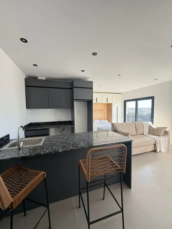 Departamento de 1 ambiente en venta en CONSTITUCION