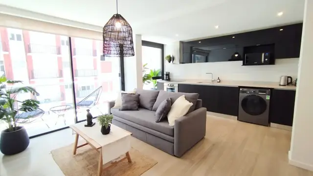 Departamento de 2 ambientes en venta en Centro