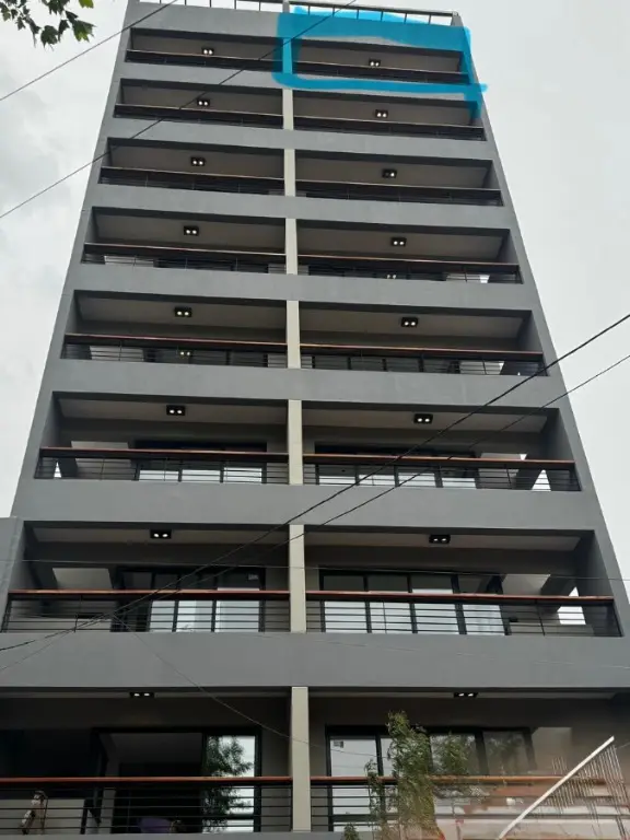 Departamento de 2 ambientes en venta en PLAZA PERALTA RAMOS
