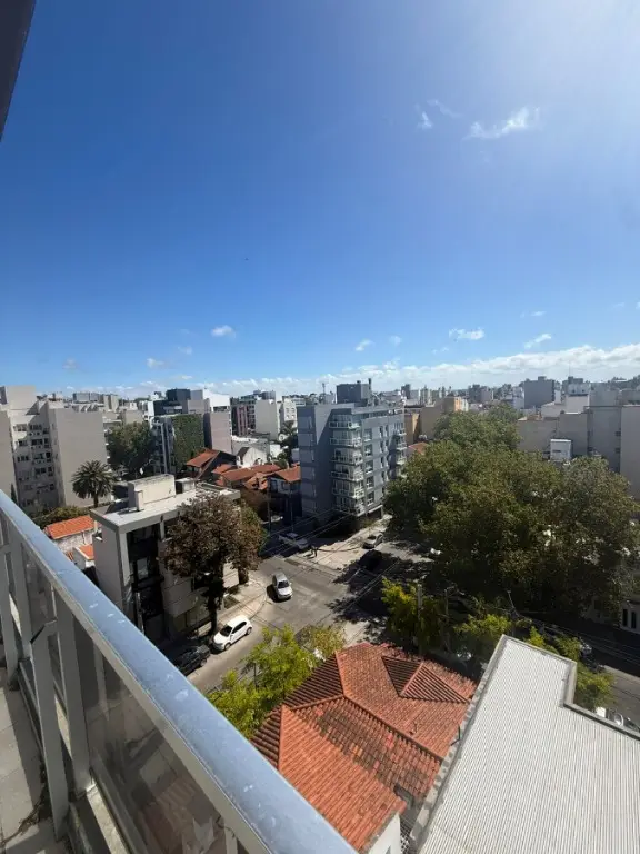 Departamento de 3 ambientes en venta en ESTACION TERMINAL (ALDREY)