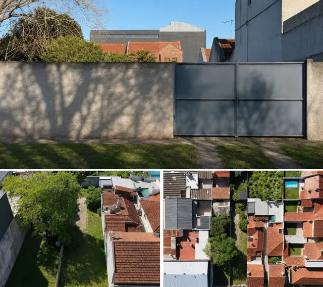 Terreno en venta en PARQUE LURO