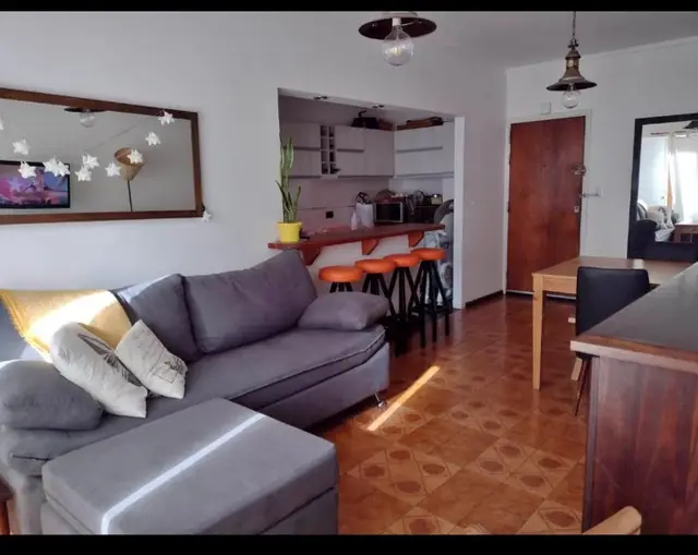 Departamento de 4 ambientes en venta en LA PERLA