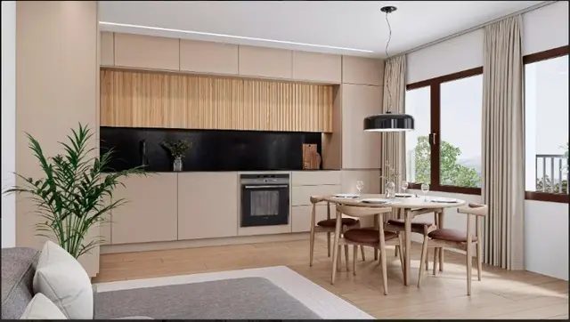 Departamento de 2 ambientes en venta en Centro