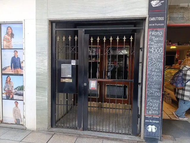 Departamento de 2 ambientes en venta en Centro