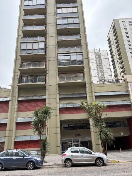 Departamento de 1 ambiente en venta en Centro