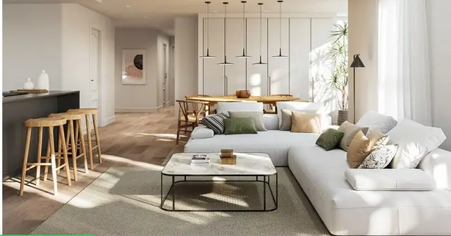 Departamento de 3 ambientes en venta en PLAZA PERALTA RAMOS