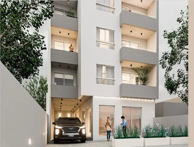 Departamento de 2 ambientes en venta en SAN JUAN