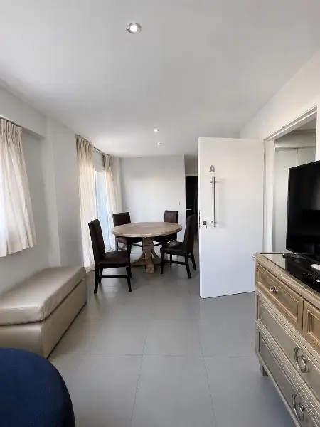 Departamento de 2 ambientes en venta en PLAZA PERALTA RAMOS