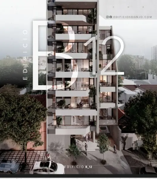 Departamento de 2 ambientes en venta en SAN JOSE