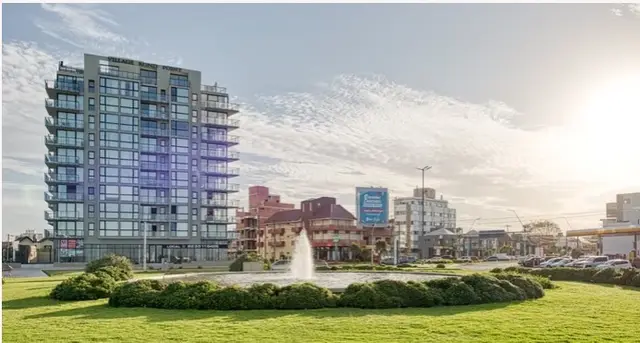 Departamento de 2 ambientes en venta en PARQUE LURO