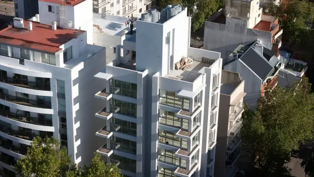 Departamento de 2 ambientes en venta en LA PERLA
